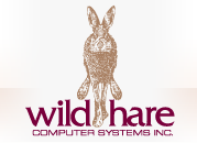 Wild Hare Logo